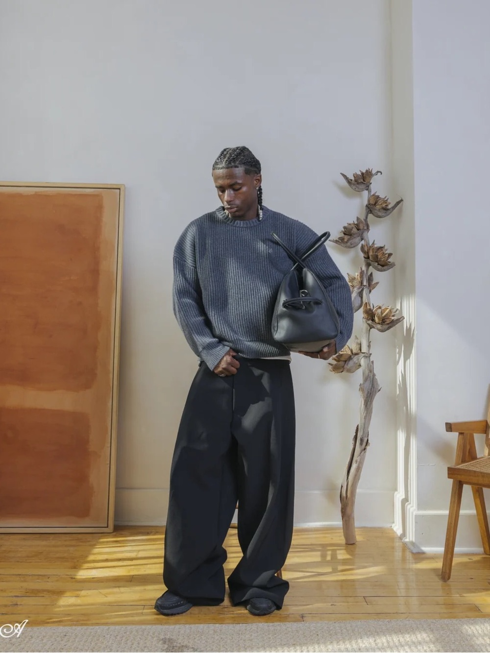 M7 Knit In Stone - Picture 5 of 5